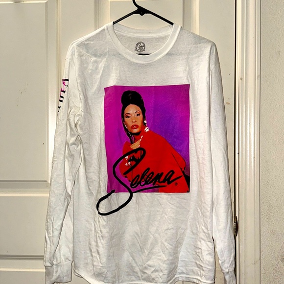 Authentic Selena t-shirt - Picture 1 of 6